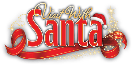 VisitWithSanta.com logo